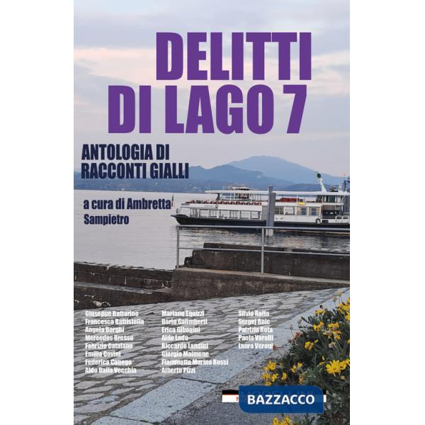 Delitti di lago. Vol. 7