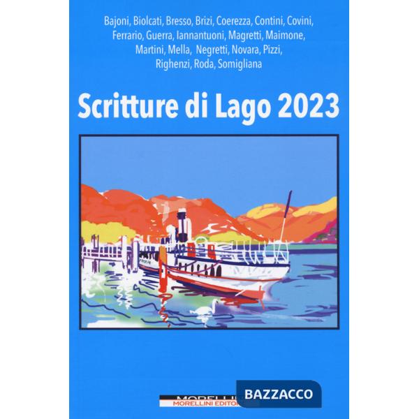 Scritture di lago 2023