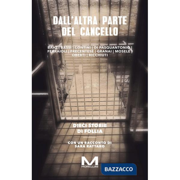 Dall'altra parte del cancello. Dieci storie di follia