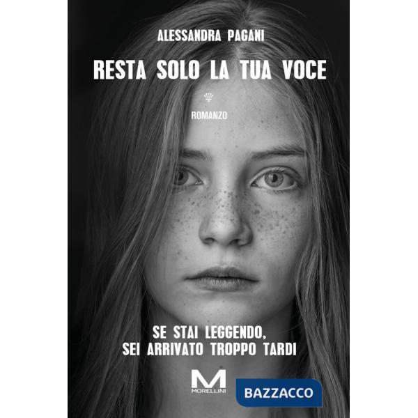 Resta solo la tua voce