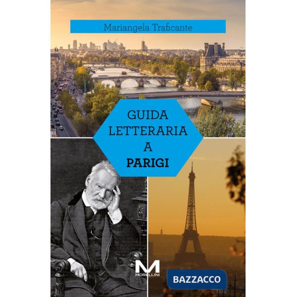 Guida letteraria a Parigi