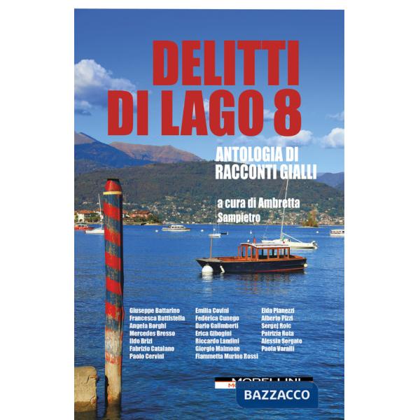 Delitti di lago. Vol. 8
