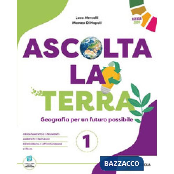 ASCOLTA LA TERRA + EBOOK