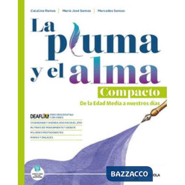 LA PLUMA Y EL ALMA VOL. UNICO + ESAME DI STATO + EB