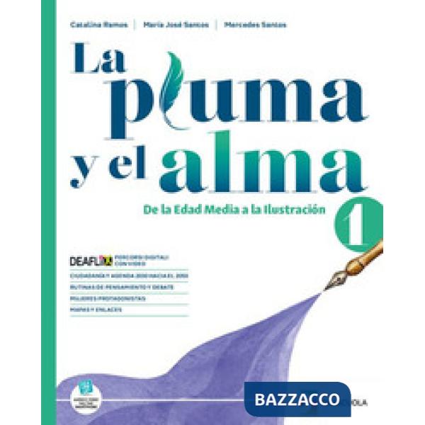 PLUMA Y EL ALMA EBOOK (LA)