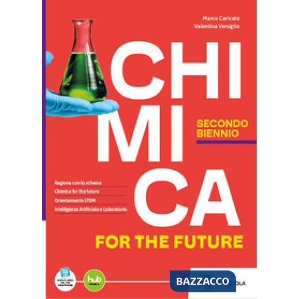 CHIMICA FOR THE FUTURE 2 BN + EB