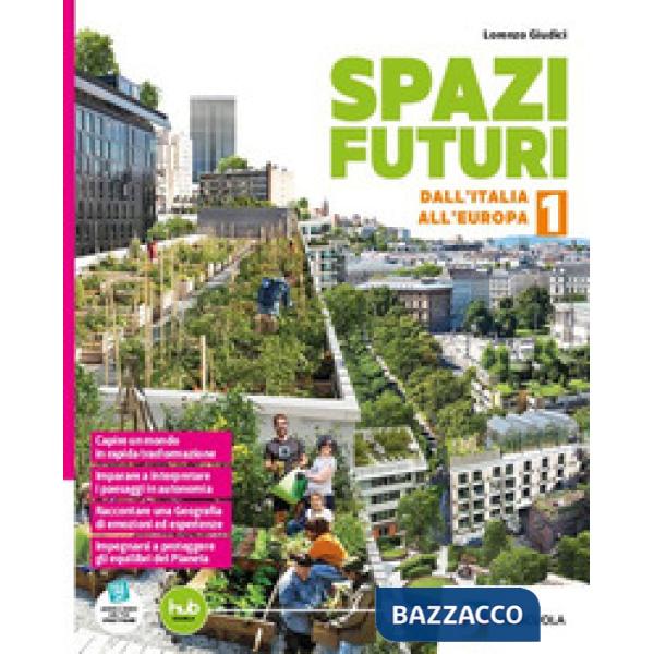 SPAZI FUTURI PERC.SEMPL. 1 + EB