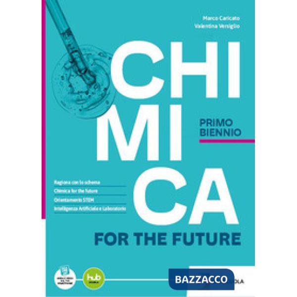 CHIMICA FOR THE FUTURE 1 BN + EB