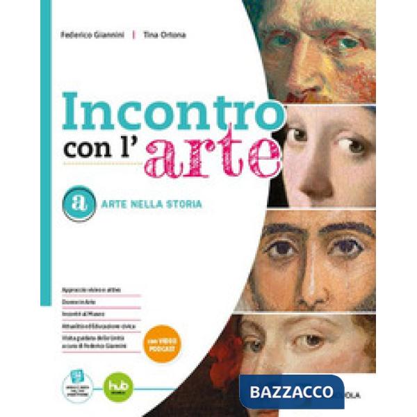INCONTRO CON L'ARTE VOL + LAB + TECNICHE + EB