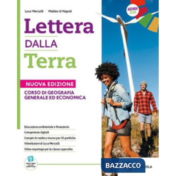 LETTERA DALLA TERRA VOL. BASE + EB