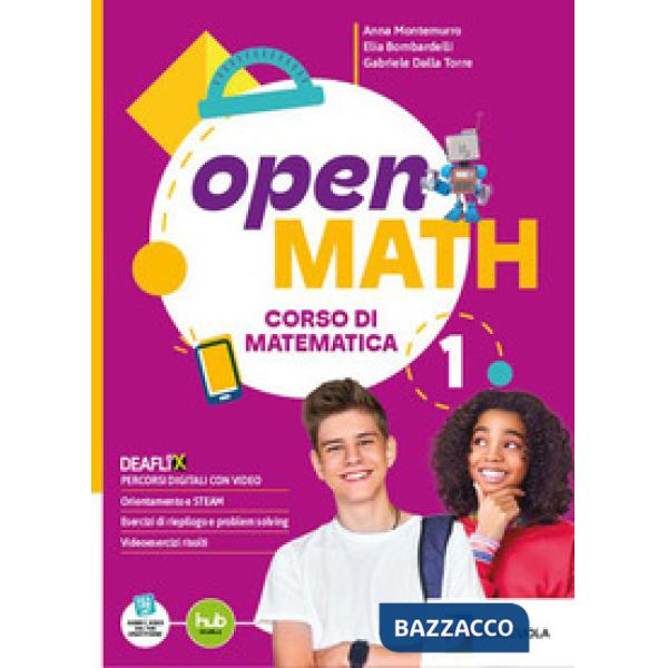 OPEN MATH VOL.3 + QUAD + EB