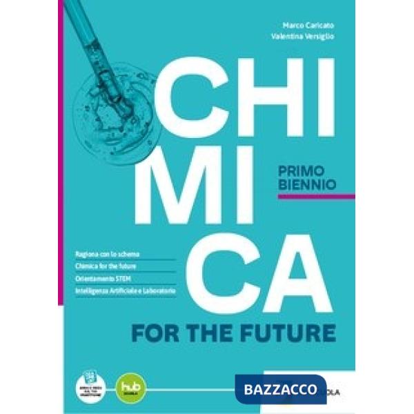 CHIMICA FOR THE FUTURE 1 EBOOK
