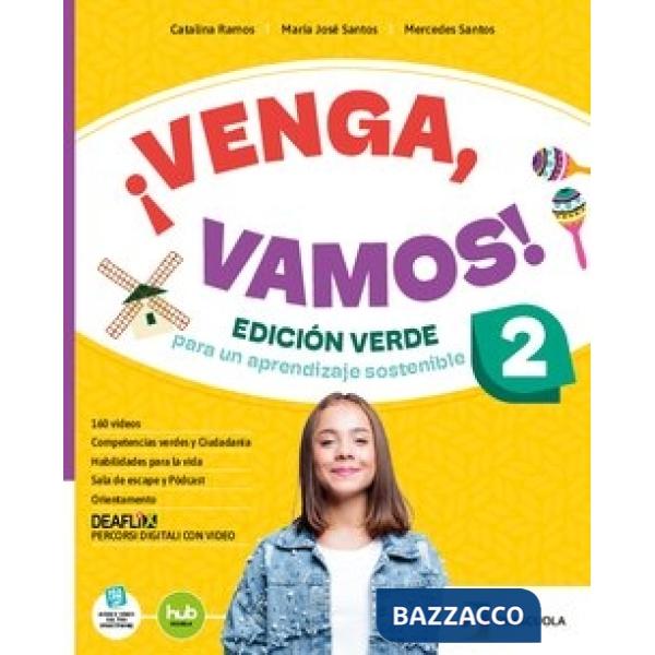 VENGA, VAMOS! EDICION VERDE EBOOK
