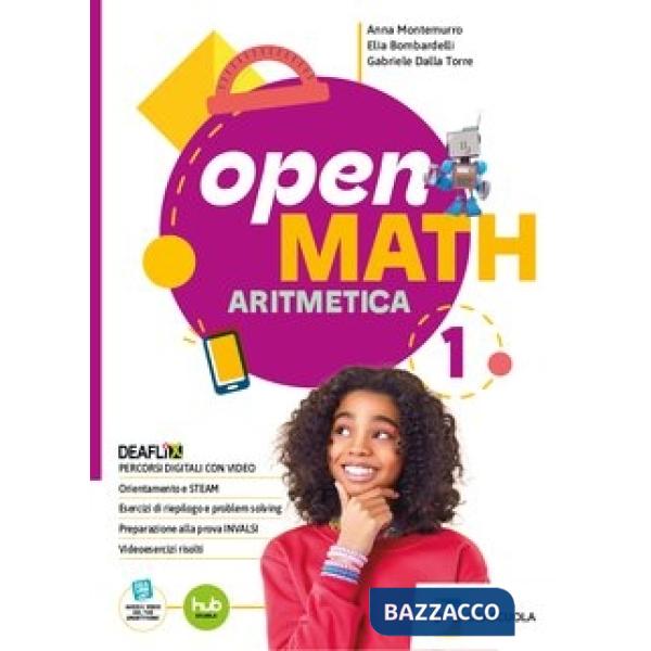 OPEN MATH - EDIZIONE TEMATICA EBOOK