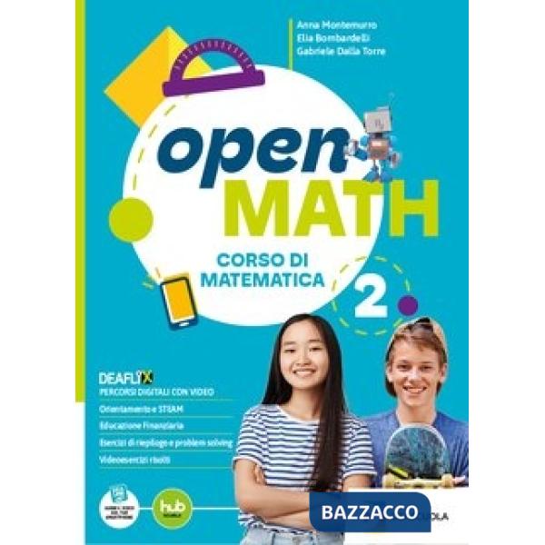 OPEN MATH - EDIZIONE CURRICOLARE EBOOK