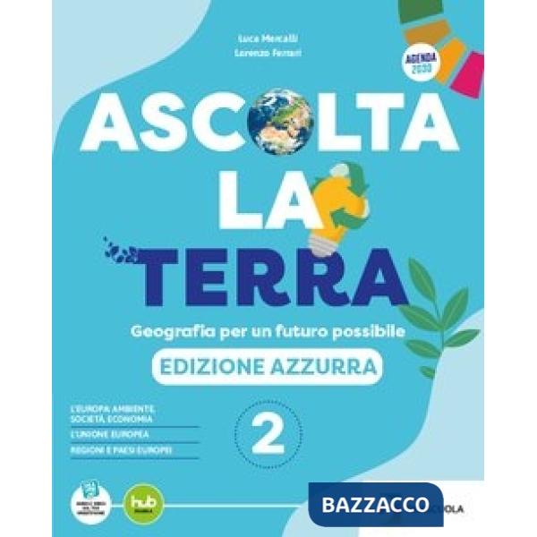 ASCOLTA LA TERRA - EDIZIONE AZZURRA EBOOK
