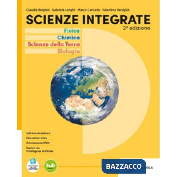SCIENZE INTEGRATE FOR FUTURE BN IP-FISICA + EB