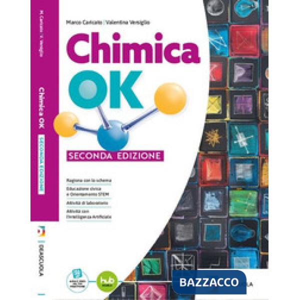 CHIMICA OK 2 ED 1 BN + EB