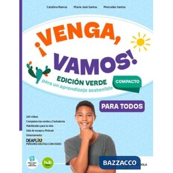 VENGA VAMOS! EDICION VERDE COMPACTA EBOOK