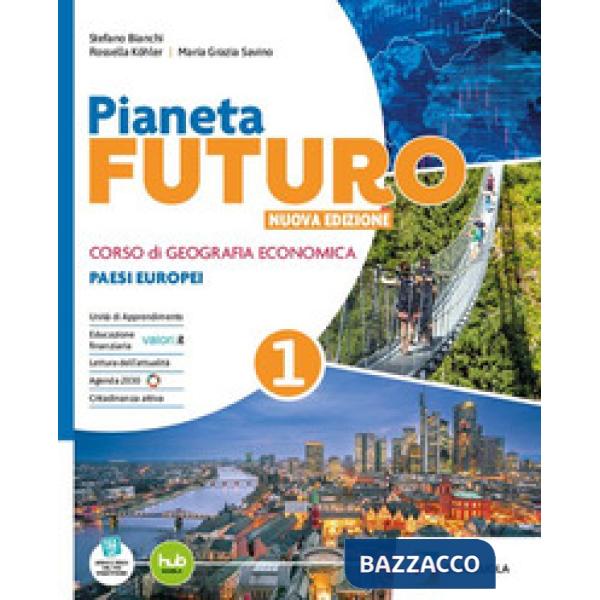 PIANETA FUTURO NE 1 + EB