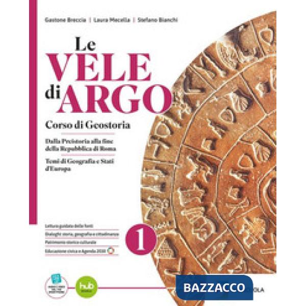 LE VELE DI ARGO BES 1 + EB