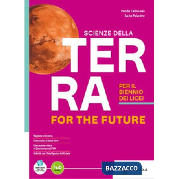 SDT FOR THE FUTURE BN - CON CHIMICA + EB