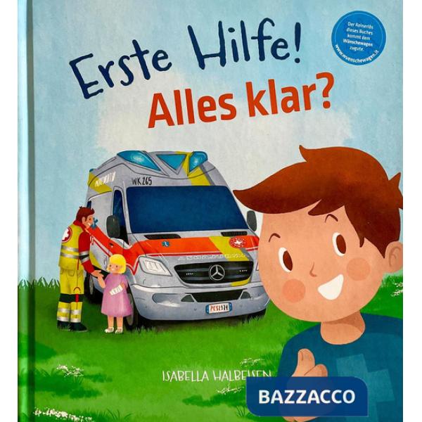 Erste Hilfe! Alles klar?