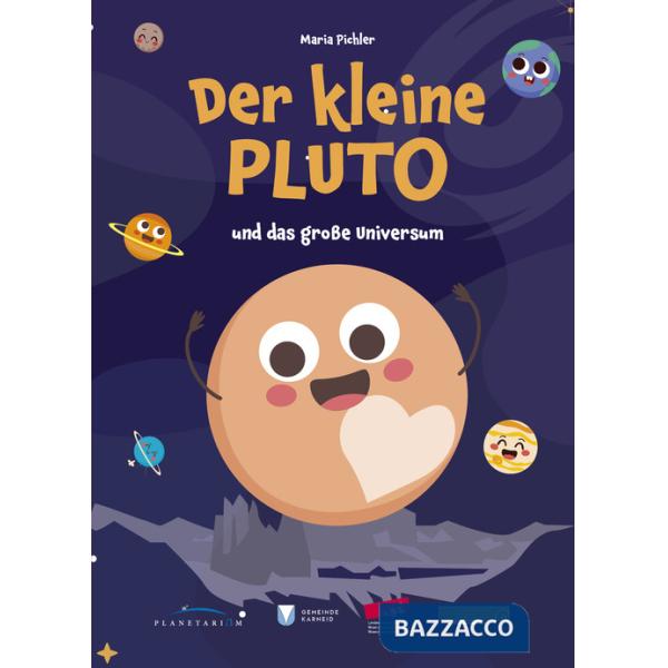 Kleine Pluto. Und das große Universum (Der)