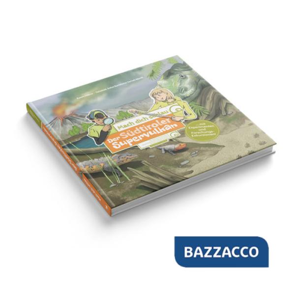 Supervulkan in Südtirol? Ja, und was für einer! (Ein)