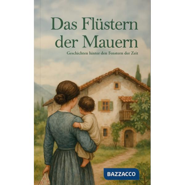 Flüstern der mauern. Geschichten hinter den fenstern der zeit (Das)