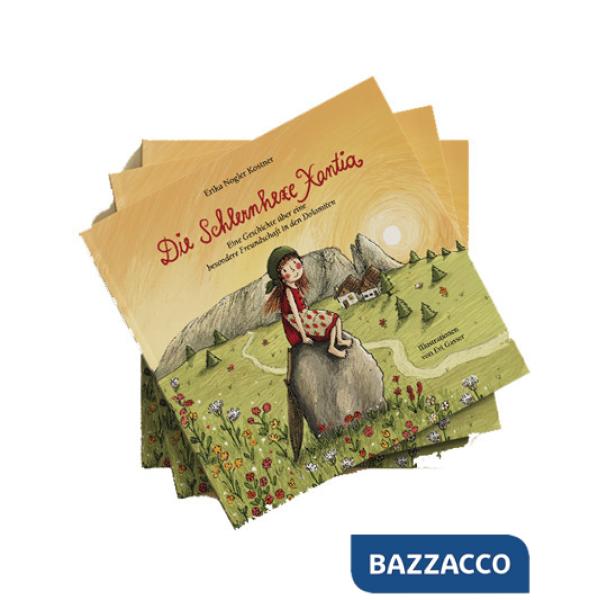 Schlernhexe xantia (Die)