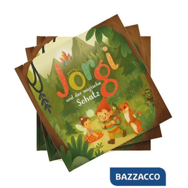 Jorgi und der magische Schatz