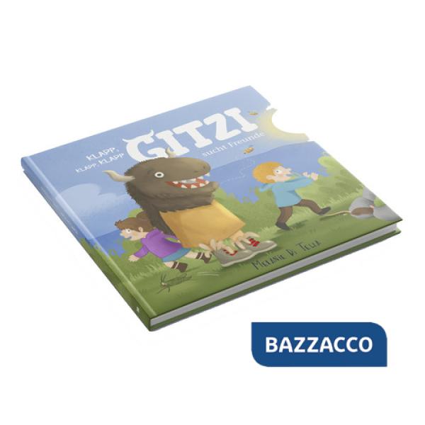 Klapp, klapp, klapp. Gitzi sucht Freunde