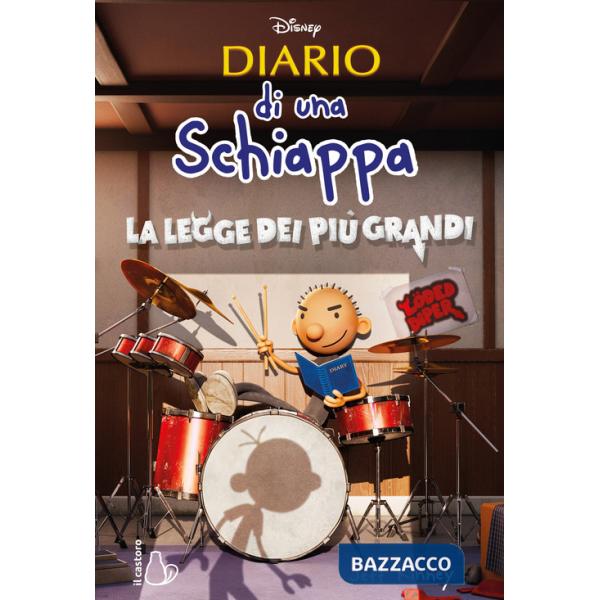 Diario di una schiappa. La legge dei più grandi. Ediz. speciale Disney+