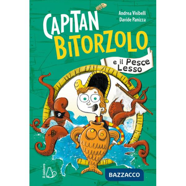 Capitan Bitorzolo e il pesce lesso