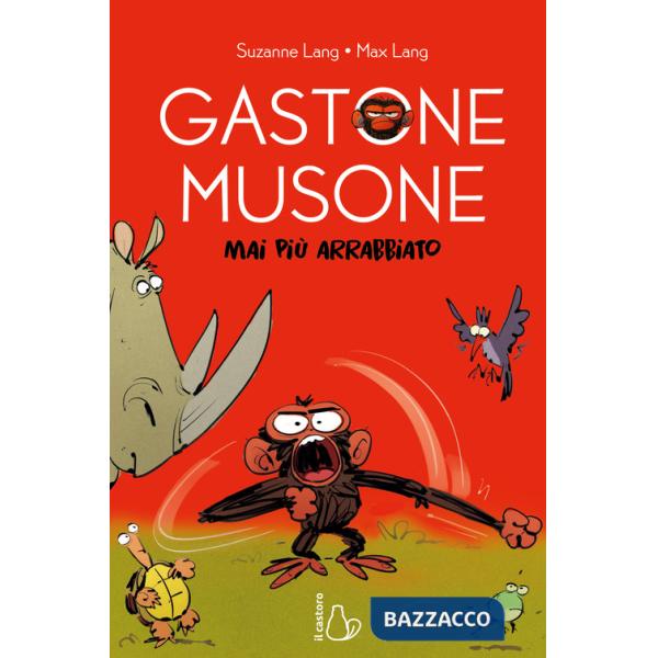 Mai più arrabbiato. Gastone Musone