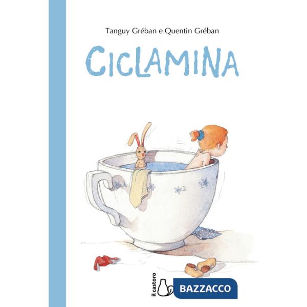 Ciclamina. Ediz. a colori