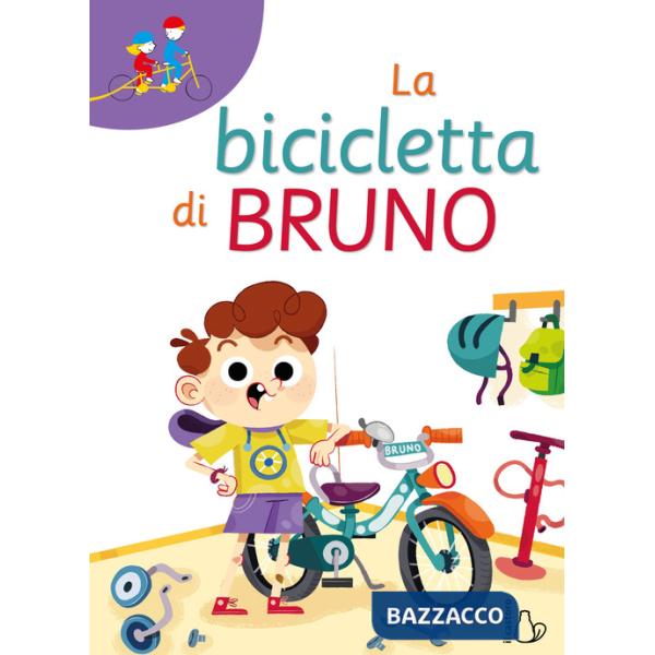 Bicicletta di Bruno. Prime letture (La)