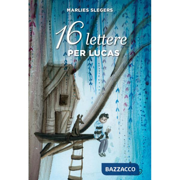 16 lettere per Lucas