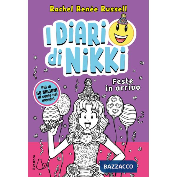 Feste in arrivo. I diari di Nikki