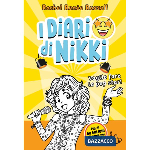 Voglio fare la popstar! I diari di Nikki