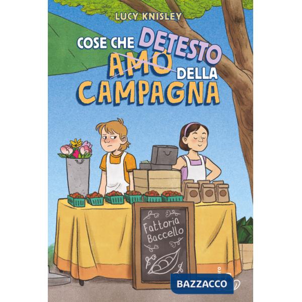 Cose che detesto della campagna