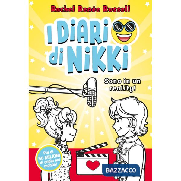 Sono in un reality! I diari di Nikki