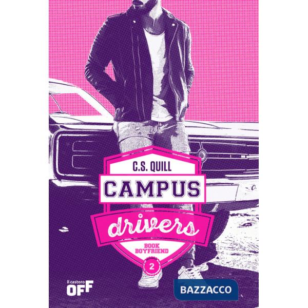 Book boyfriend. Campus drivers. Ediz. italiana. Vol. 2