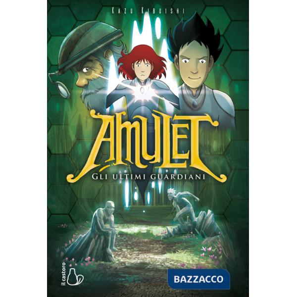 Consiglio dei guardiani. Amulet (Il). Vol. 4
