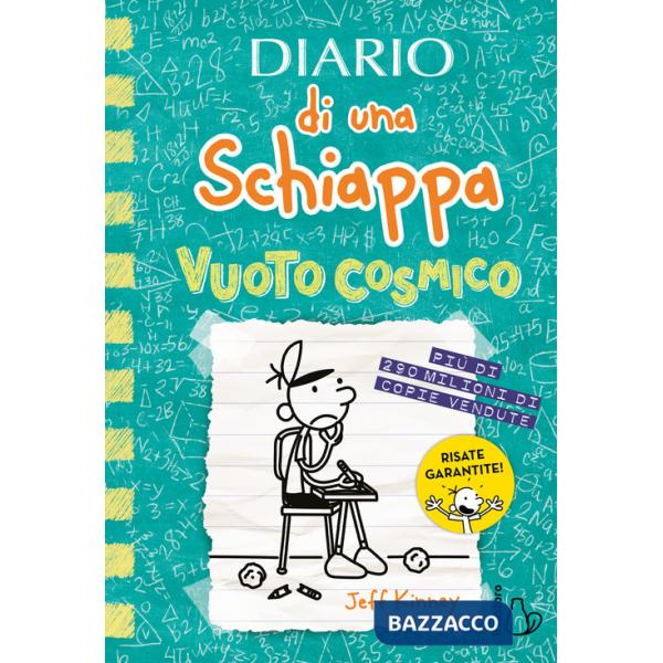 Diario di una schiappa. Vuoto cosmico