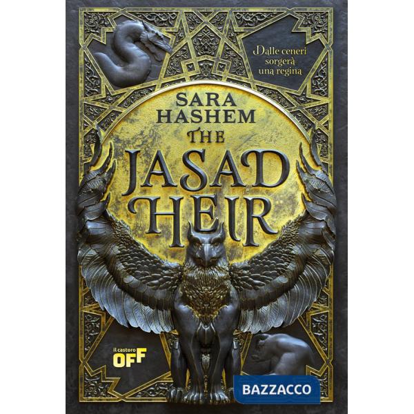 Jasad Heir. Dalle ceneri sorgerà una regina (The)