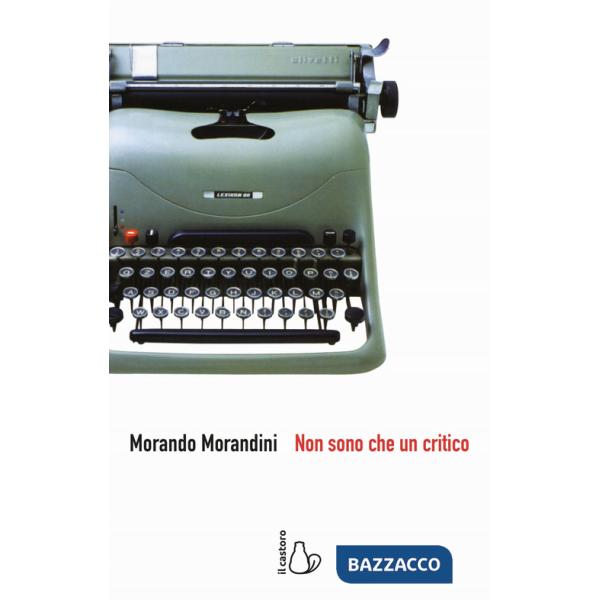 Non sono che un critico