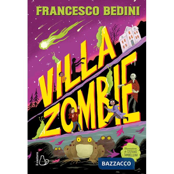 Villa Zombie
