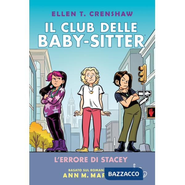 Errore di Stacey. Il Club delle baby-sitter (L'). Vol. 14
